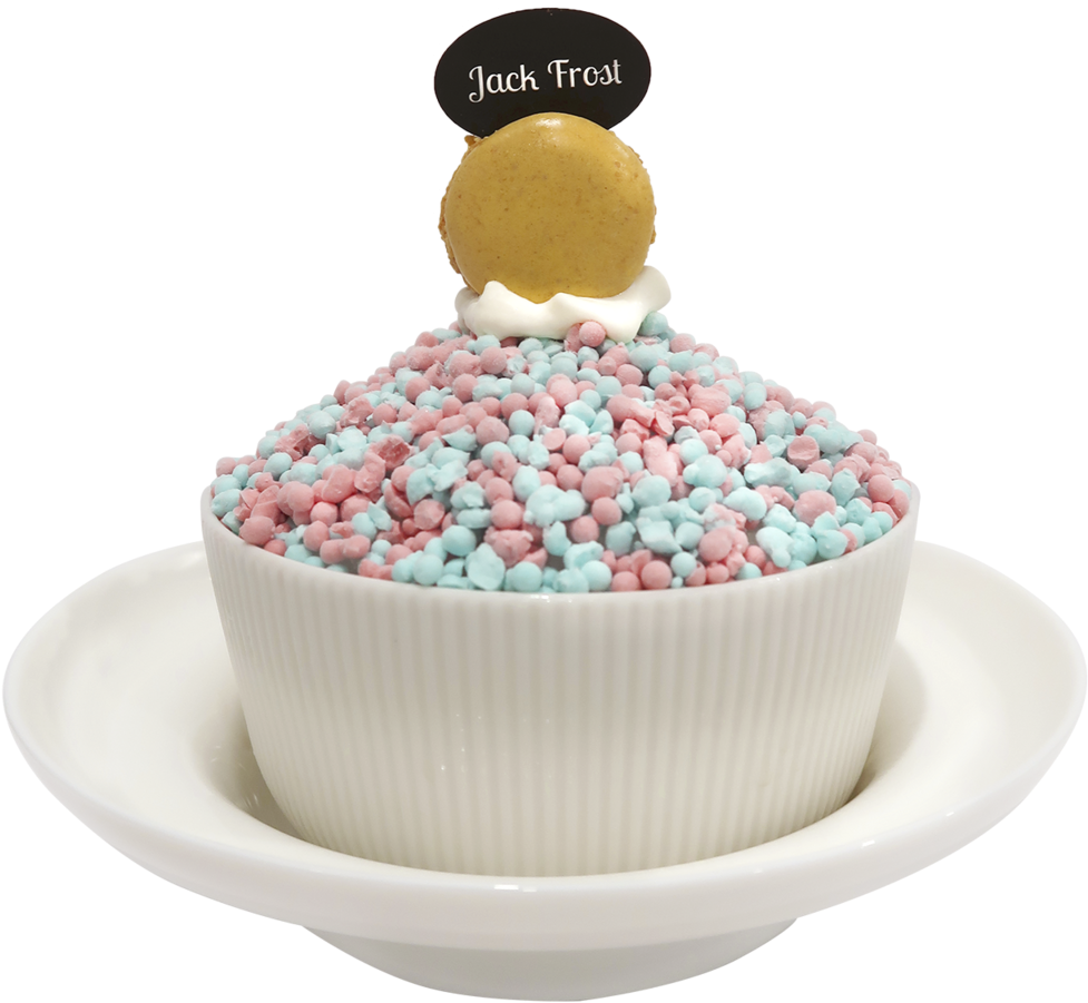 Jack Frost Classic* Cotton Candy (1000x1000), Png Download