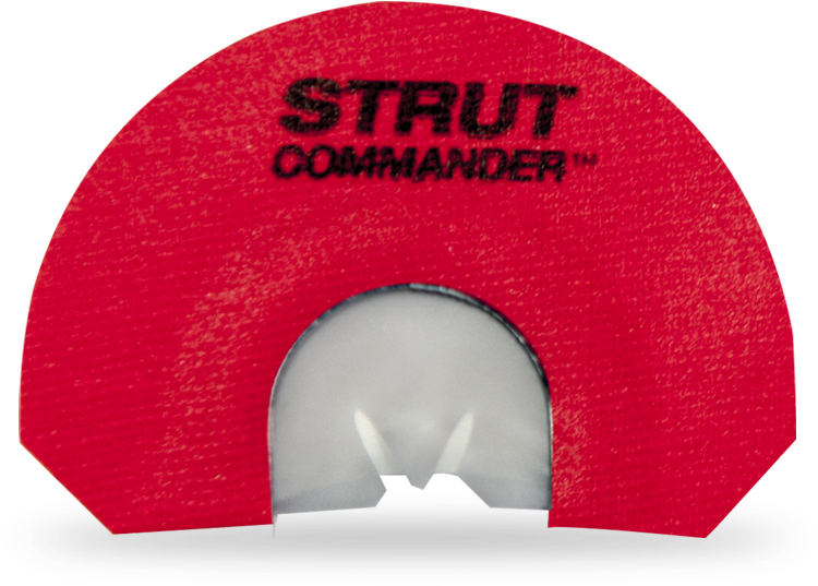 The Venus Strut Commander Mouth / Diaphragm Call Is - Strut Commander Crazy Lady Turkey Mouth Call (1000x1000), Png Download