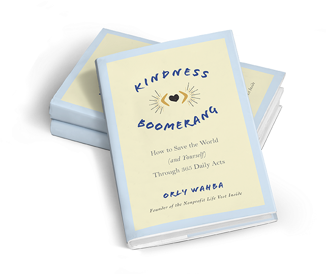 Kindnessboomerang The Book - Kindness Boomerang: How To Save The World ( (640x574), Png Download