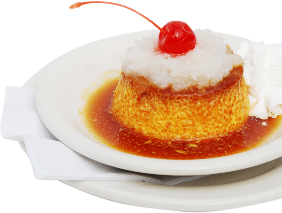 Arroz Con Leche $3 - Dish (900x800), Png Download