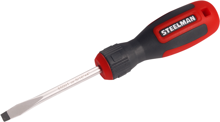 Screwdriver Png Image - Pozidriv No 2 Screwdriver (900x900), Png Download