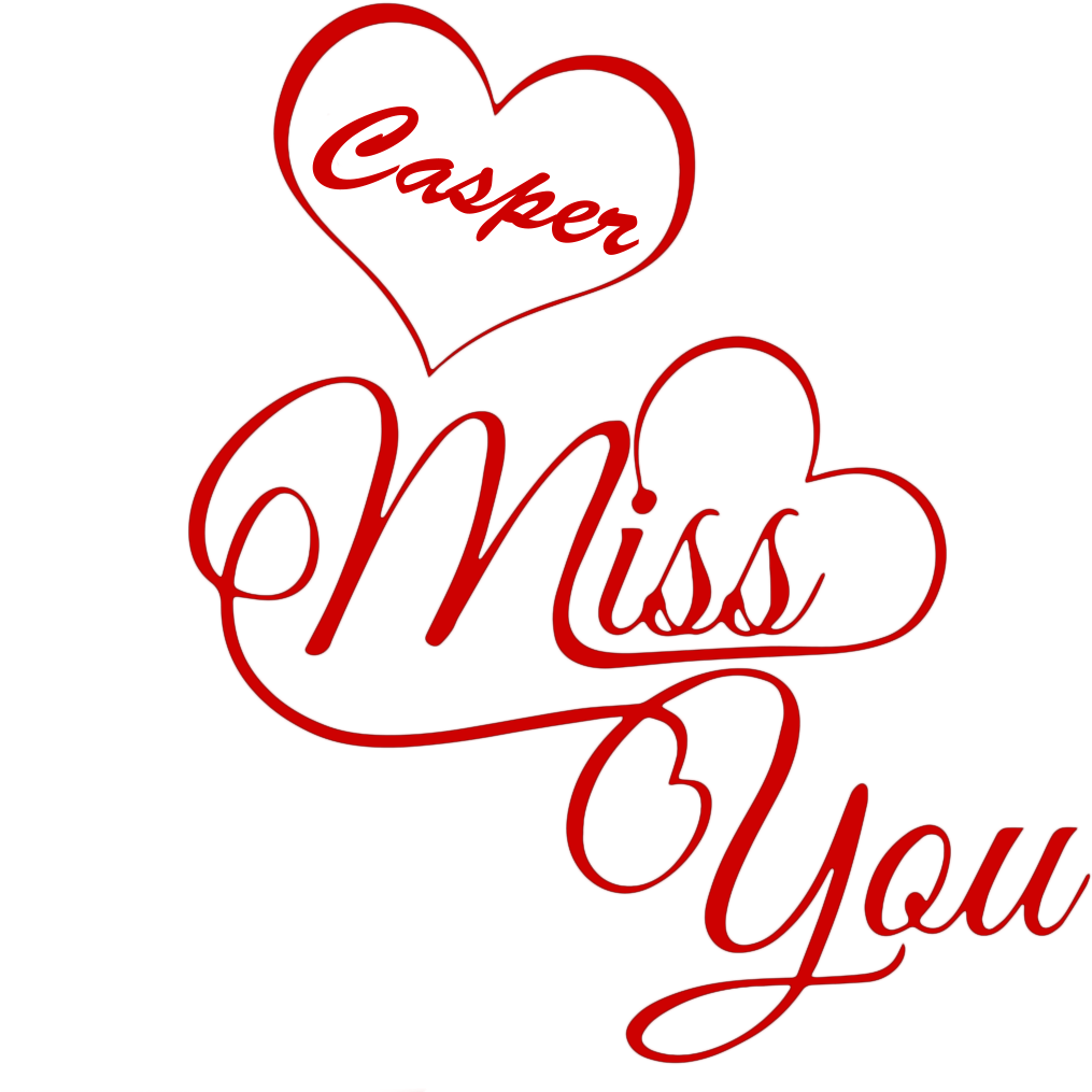 Casper Miss You Name Png - Husna Name (1152x1110), Png Download