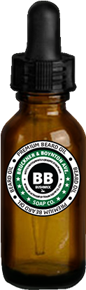 Bruckner&boynton Soap Company - Beard Oil (484x419), Png Download