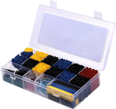 Tacklife Hhst1 - Heat-shrink Tubing (520x520), Png Download