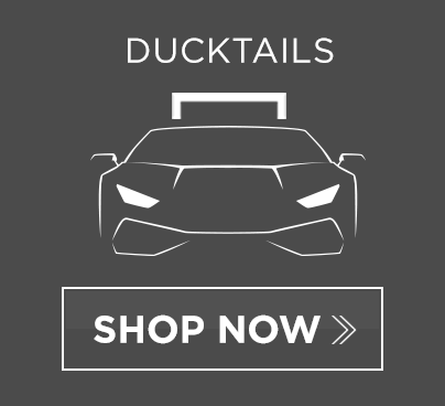 Shop Ducktails 1 - Scissor Doors (404x368), Png Download