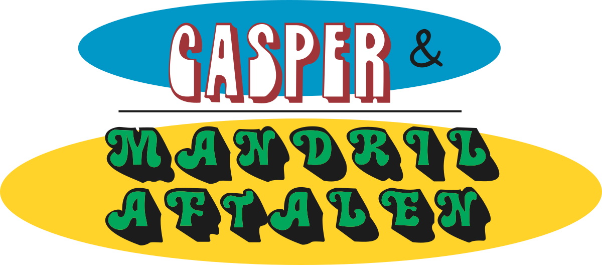Casper Og Mandrilaftalen (1200x528), Png Download