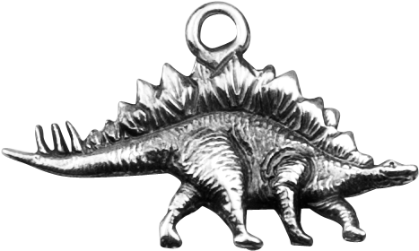 Stegosaurus (504x432), Png Download