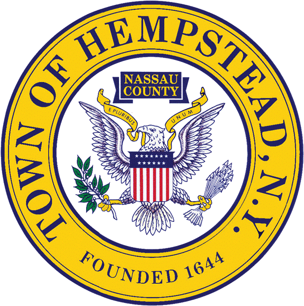 Beyond The Bridge Salutes Johnny Maestro And The Brooklyn - Town Of Hempstead Ny Seal (640x640), Png Download