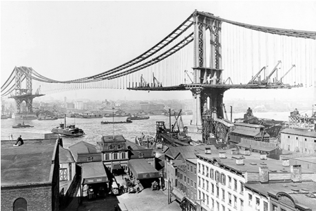 Obraz Na Płótnie - Landmarks Under Construction (458x458), Png Download