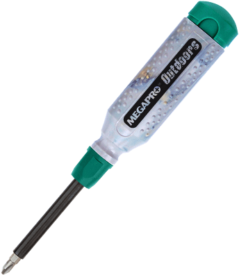 Outdoors 15 In - Megapro 151outdoor 15-in-1 Outdoor Multi-bit Screwdriver (350x400), Png Download