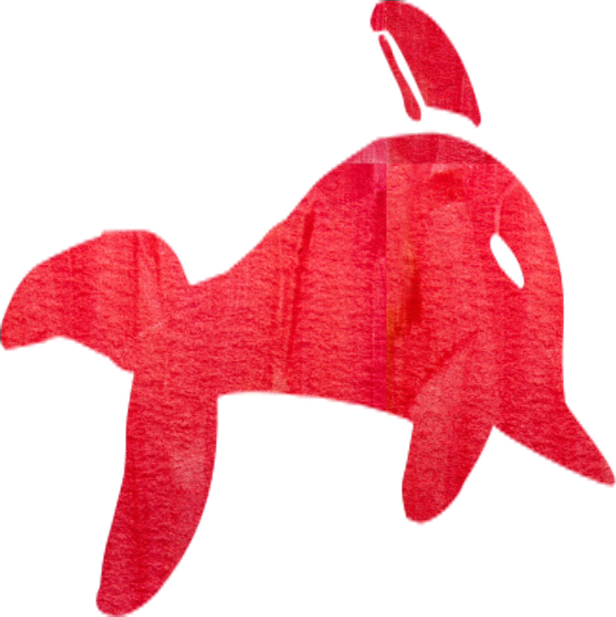 Free Printable-watercolor Clipart - Snapper (2550x3300), Png Download