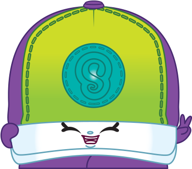 Casper Cap - Illustration (495x469), Png Download