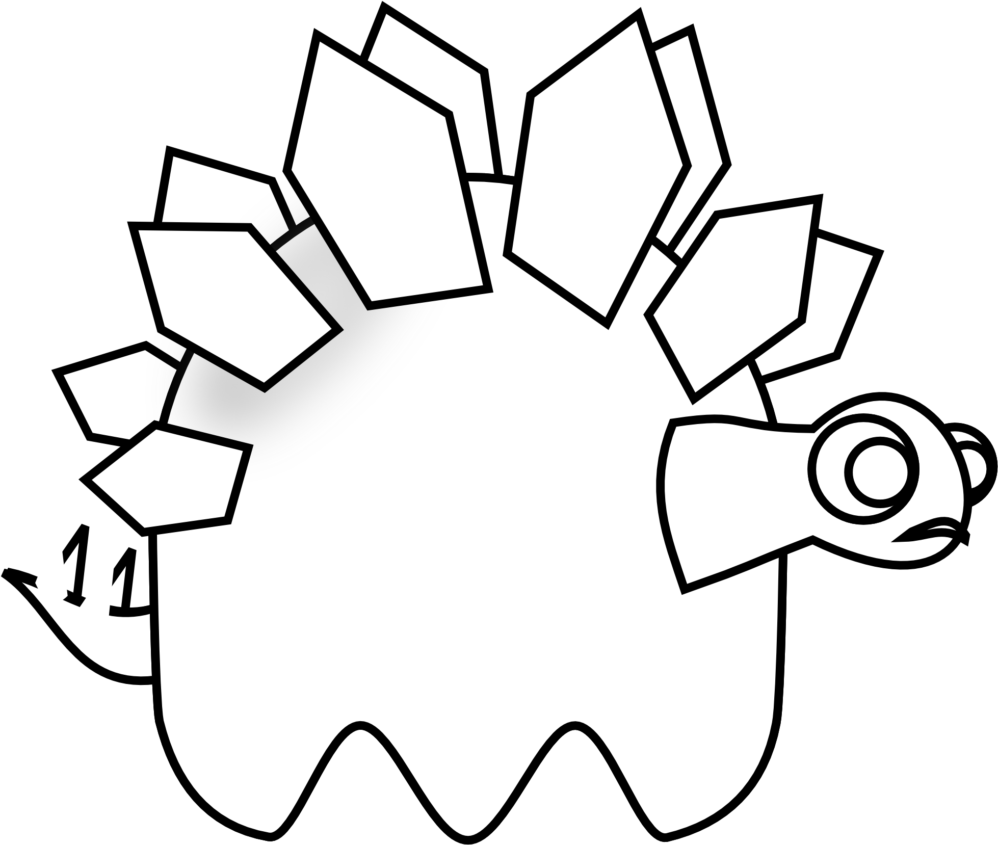 Clipart Info - Clip Art (1969x1969), Png Download