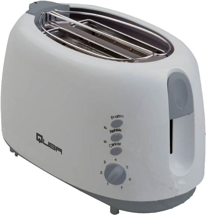 Clip Art Transparent Download Pop Up B Quba Home Appliance - Pop Up Toaster Png (751x751), Png Download