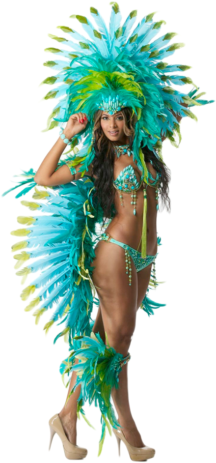 What Is The Ultimate Carnival Experience - International Costumes (665x1000), Png Download