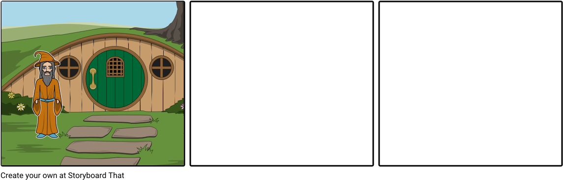 Bilbo Baggins Clipart Gandalf - Ori (1164x385), Png Download
