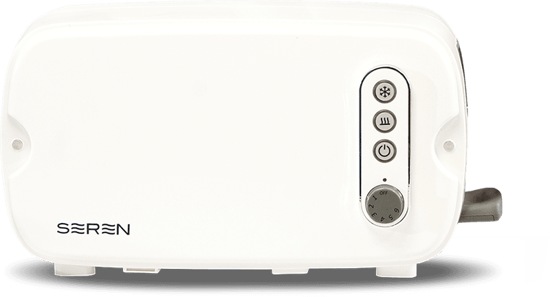 Seren Toastology - Sandwich Toaster (800x433), Png Download