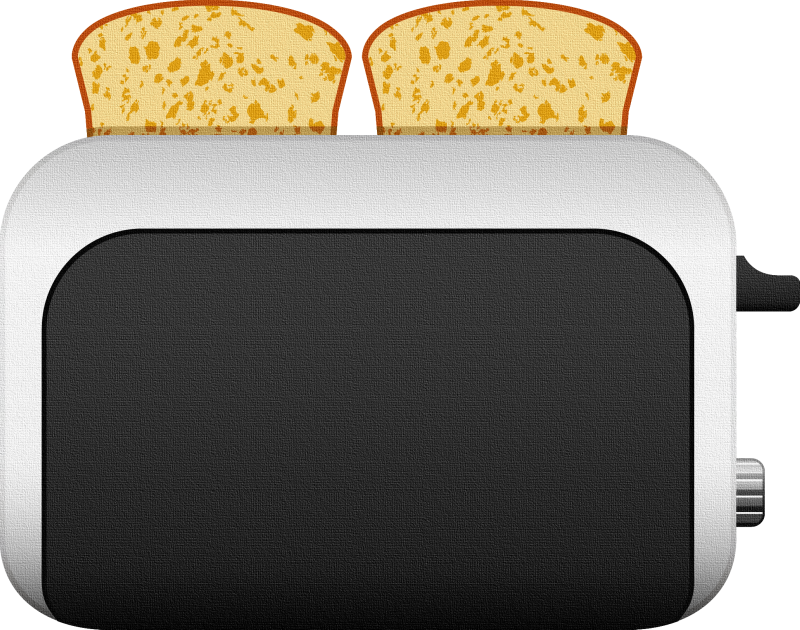 Tost - Potato Bread (800x630), Png Download
