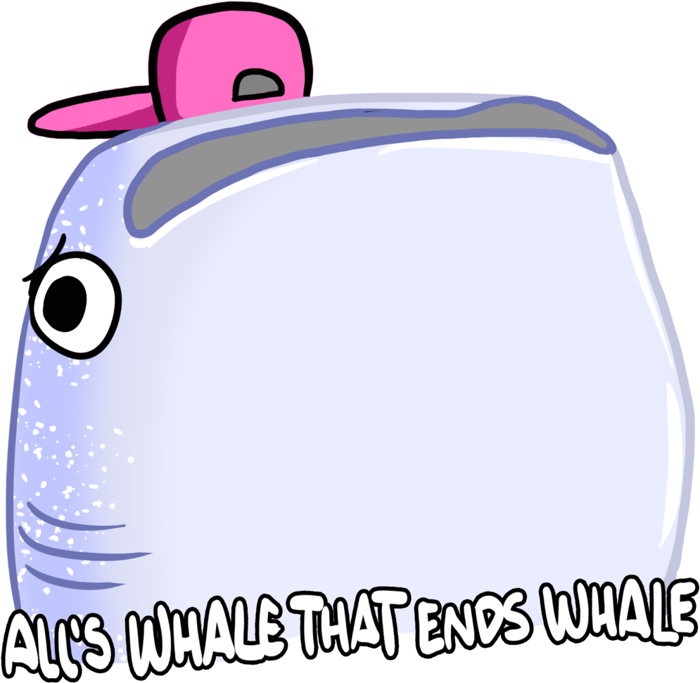 Whaleshark (1000x1225), Png Download