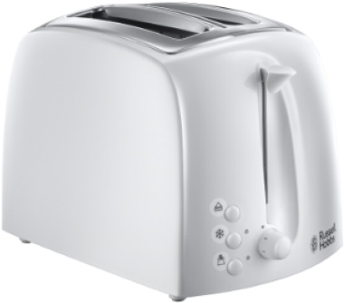 Atoz Electronics Attard & Pavi - Russell Hobbs Textures Toaster (500x500), Png Download
