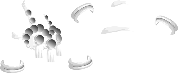 How To Set Use Brazil Carnival Top Clipart (600x249), Png Download