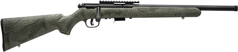 93 Fv Sr Gatorcamo - Savage Mk2 Fv Sr Gator (900x229), Png Download