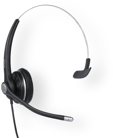 A100m Headset - Snom D765 Headset (490x490), Png Download