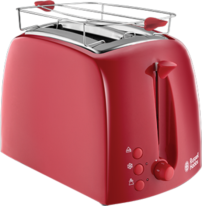 Russell Hobbs Toaster Red Malta, Appliances Malta, - Russell Hobbs 21642 56 (810x810), Png Download