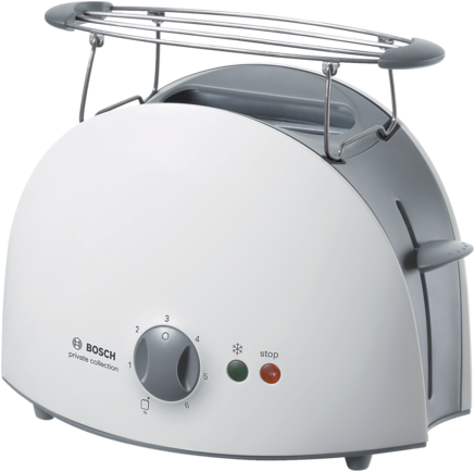 Bosch Private Collection Toaster (435x515), Png Download
