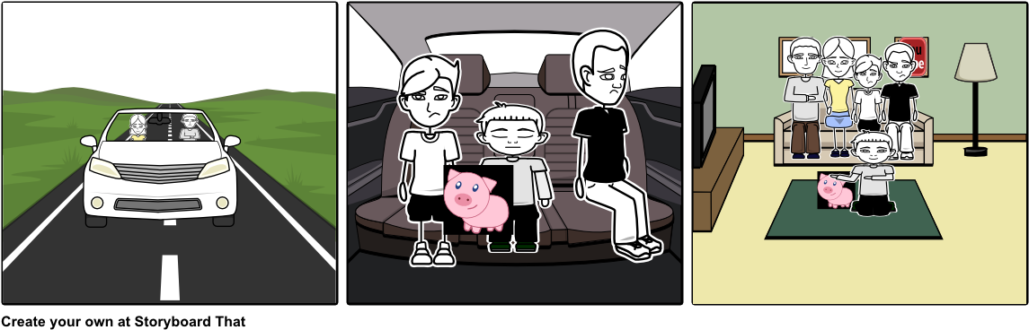 New Gator - Cartoon (1164x385), Png Download