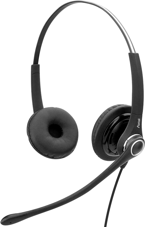 Axtel Pro Xl Duo Nc Wb - Axtel Professional Call Centre (659x750), Png Download