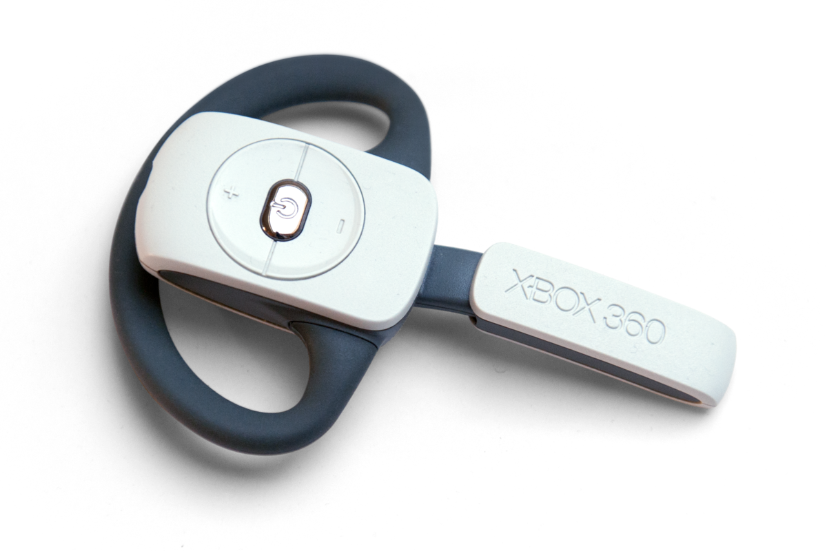 Xbox 360 Wireless Headset (1200x800), Png Download