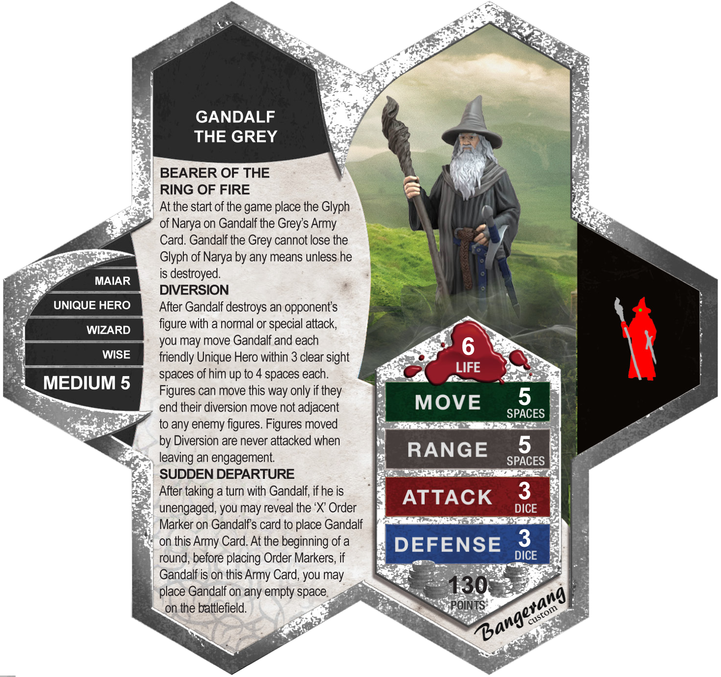 The Book Of Gandalf The Grey - Book (1467x1377), Png Download