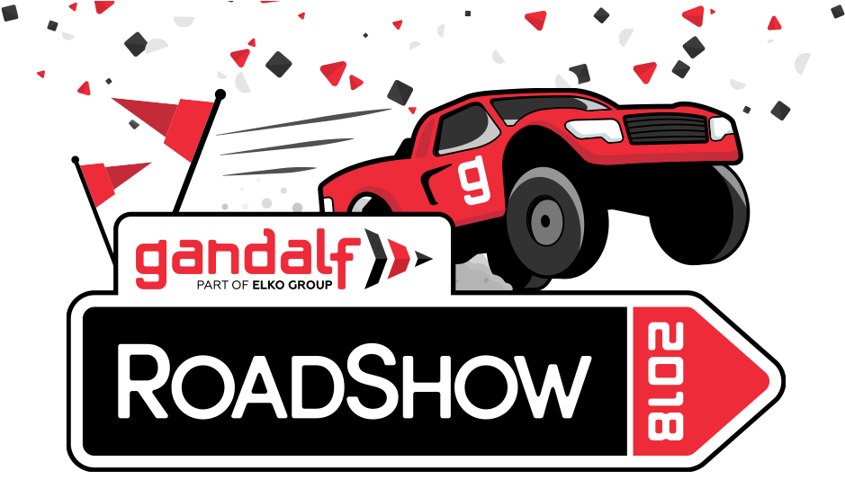 Gandalf Roadshow - Gandalf (1000x600), Png Download