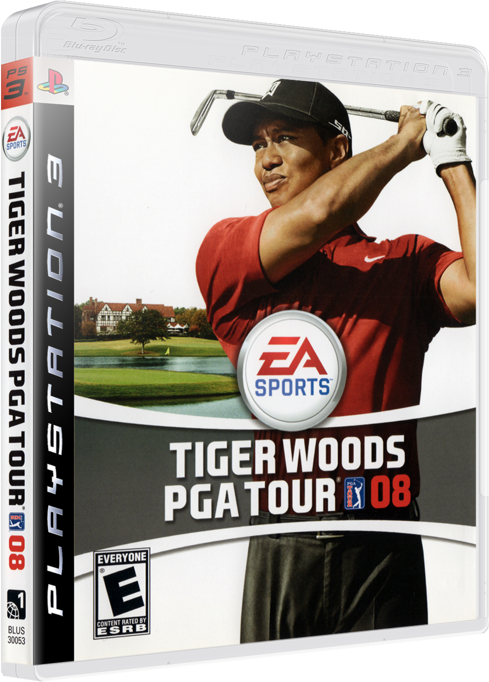Tiger Woods Pga Tour - Jogo Tiger Woods Pga Tour 08 (984x1365), Png Download