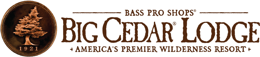 Tiger Woods Course Announcement Generates Worldwide - Big Cedar Lodge Logo (879x232), Png Download