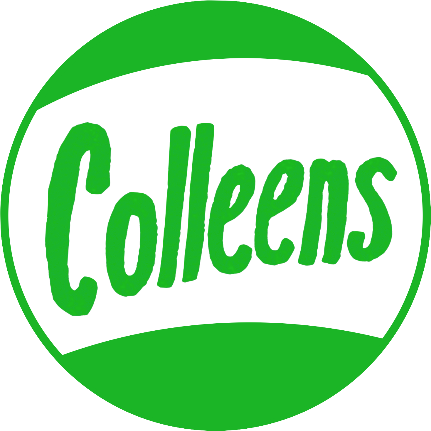 The Chicago Colleens - Circle (1753x1505), Png Download