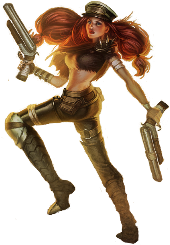 Road Warrior Miss Fortune Png Image - Road Warrior Miss Fortune (767x708), Png Download