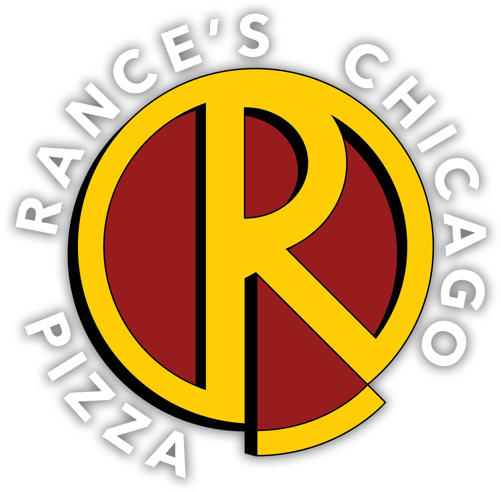 Rances Chicago Pizza Logo (999x982), Png Download