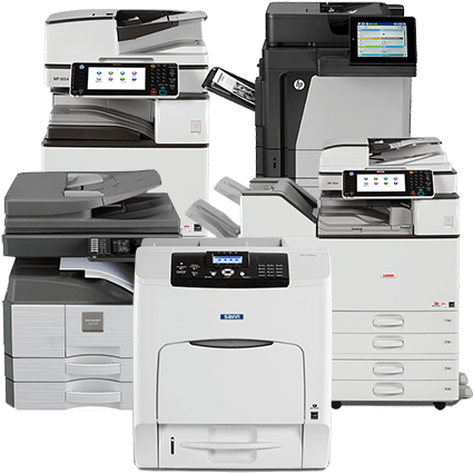 Offering High-resolution, Crisp Text, And Vivid Graphics - Hp Laserjet Enterprise Mfp M630h Printer - [ J7x28a (450x474), Png Download