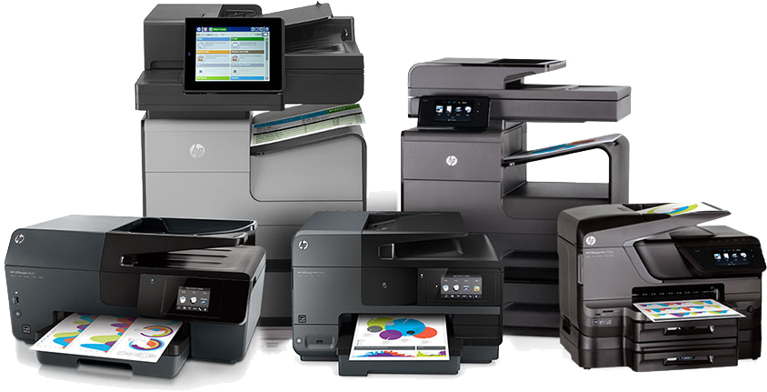 We Offer A Wide Range Of Printer Services - Hp Officejet Enterprise Color Mfp X585dn - Printer (882x448), Png Download