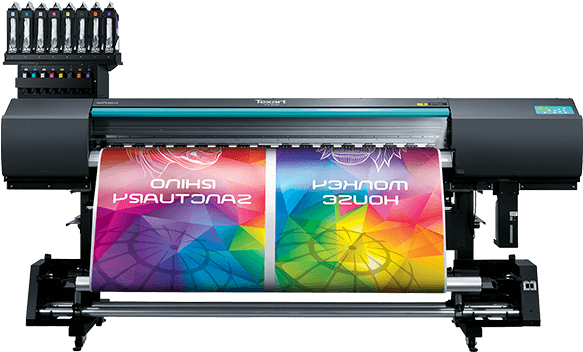 Sublimation Printers - Roland Ej 640 (600x400), Png Download