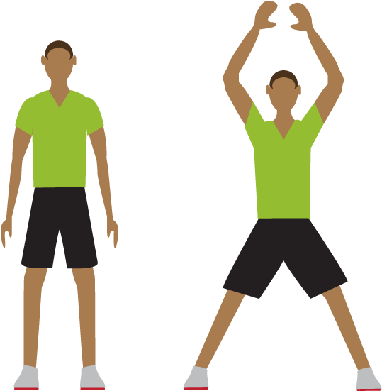 Exercise Transparent Images Png - Png Exercise (770x670), Png Download