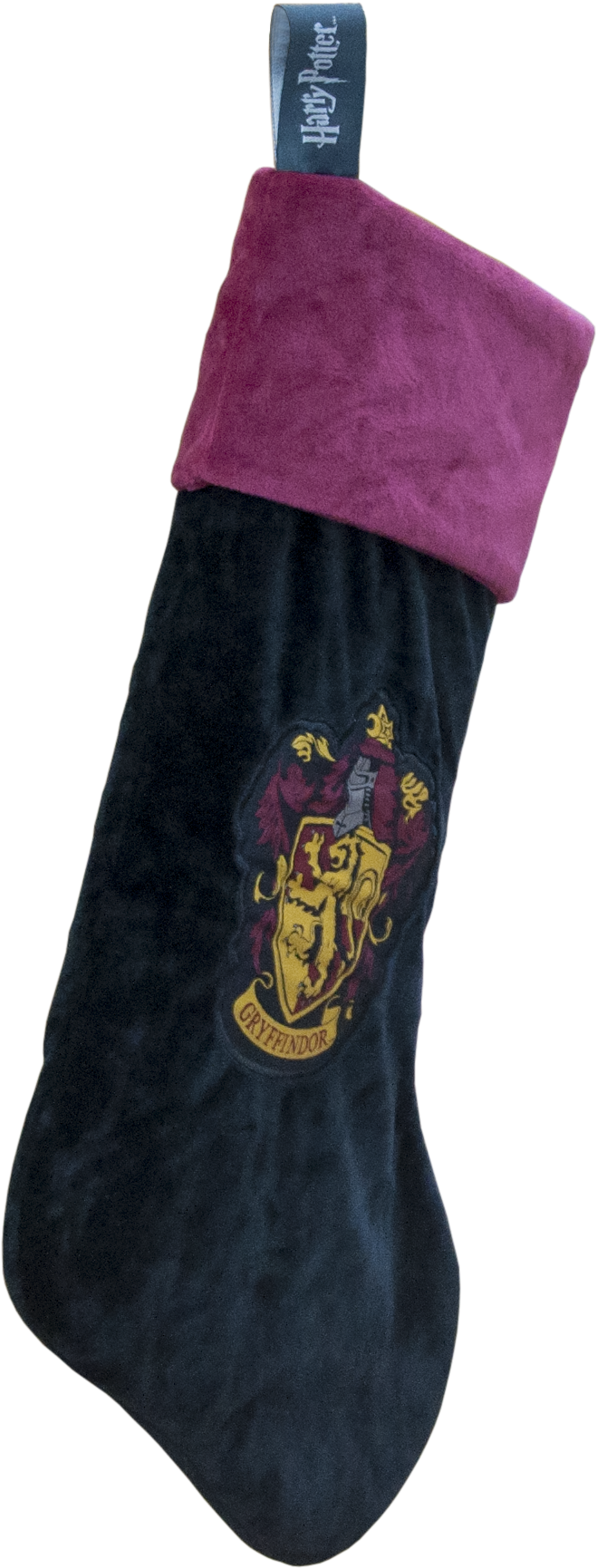 Stocking - Harry Potter Gryffindor Crest Envelope Wallet With (768x1834), Png Download