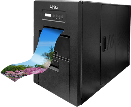 User - Hiti Digital, Inc. (500x440), Png Download