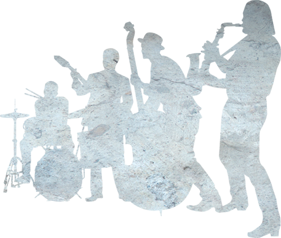 Music City's Authentic Late Night Jazz Club - Jazz Png (573x485), Png Download