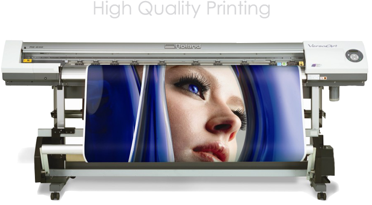 Image01 - Plotter Roland Rs 640 (800x550), Png Download