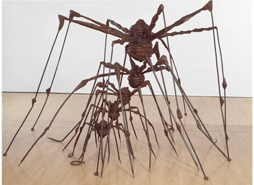 Louise Bourgeois's The Nest - Esculturas De Arañas De Louise Bourgeois (1200x630), Png Download