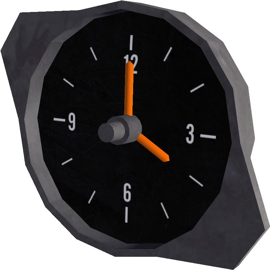 Clock Gauge - Electricity (900x900), Png Download