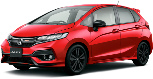 18ym Jazz Rs Milanored 34f - Swift Vdi Colours 2018 (550x280), Png Download